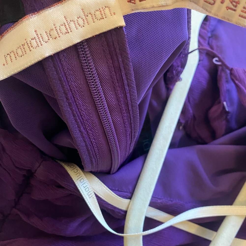 Maria Lucia Hohan Kamille Dress sz42 Worn once! - Picture 13 of 16